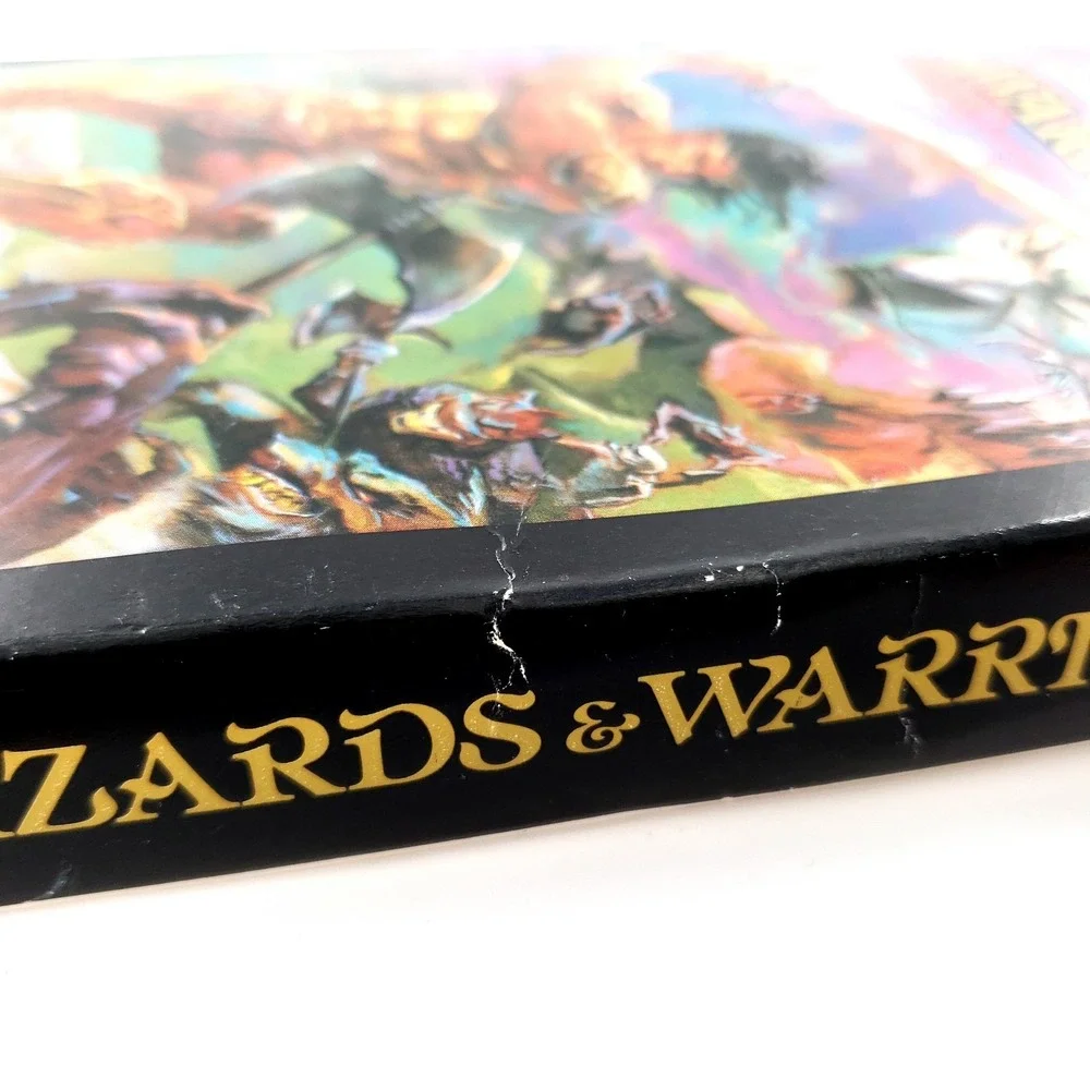 Wizards & Warriors (Nintendo NES, 1987) Authentic Complete Tested & Works
